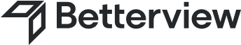 BetterView logo