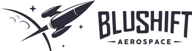 BluShift logo