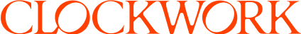 Clockwork logo